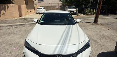 Honda Civic 2026