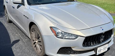Maserati Ghibli 2014