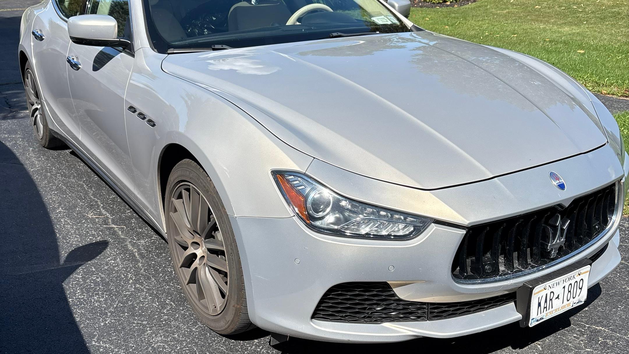 Maserati Ghibli 2014 in Pittsford, NY