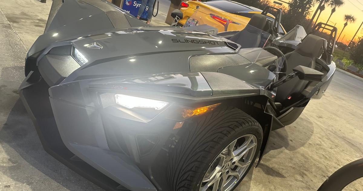 Polaris Slingshot 2022 rental in Kissimmee, FL by Mercy P. Turo