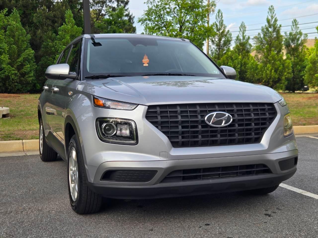 Hyundai Venue 2025 in 