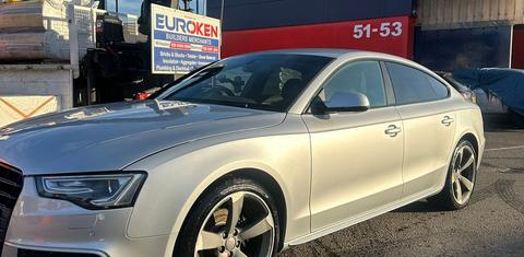 Audi A5 2014