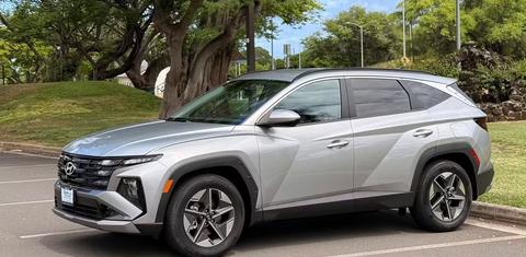 Hyundai Tucson 2026
