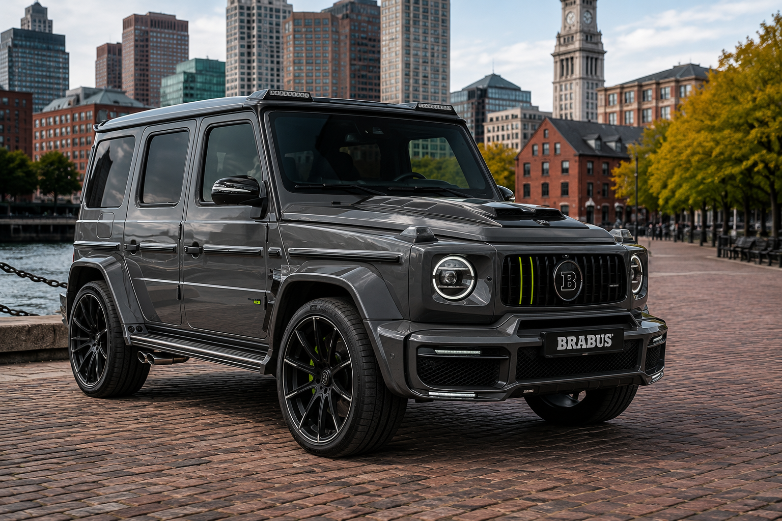 Mercedes-Benz G-Class 2020 in Medford, MA