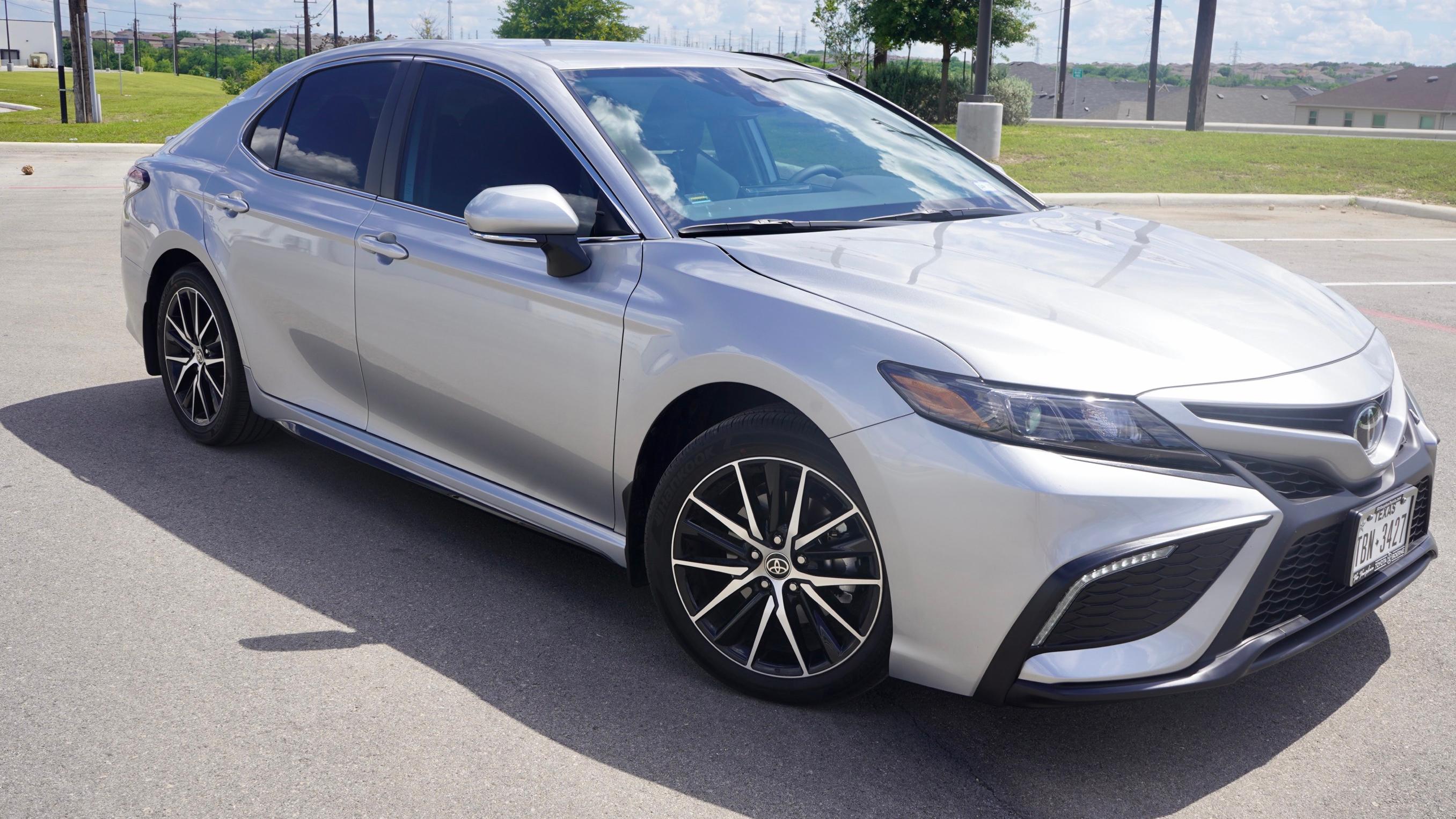 Toyota Camry 2023 in 