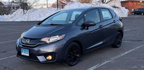 Honda Fit 2015