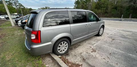 Chrysler Town & Country 2014
