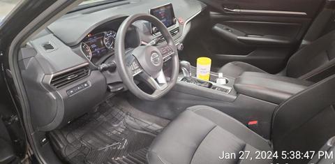 Nissan Altima 2022