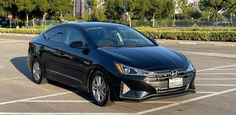 Hyundai Elantra 2020