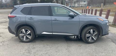 Nissan Rogue 2023