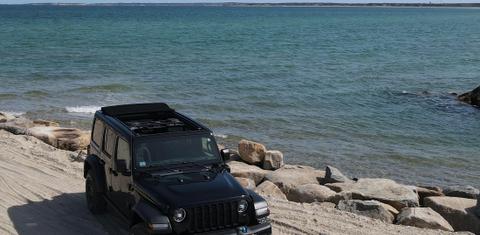 Jeep Wrangler 4xe 2023