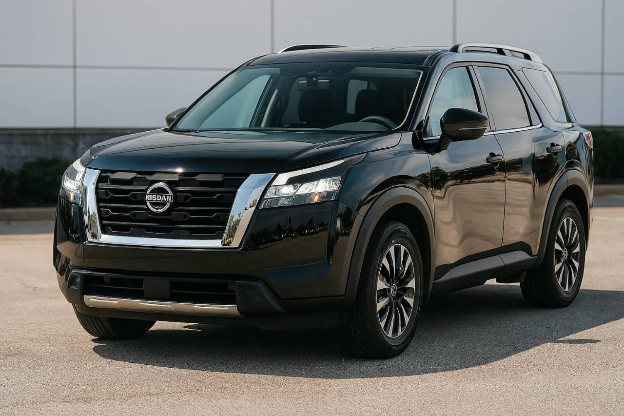 Nissan Pathfinder 2024 in Hazelwood, MO