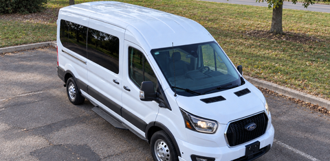 Ford Transit 2026