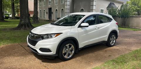Honda HR-V 2021
