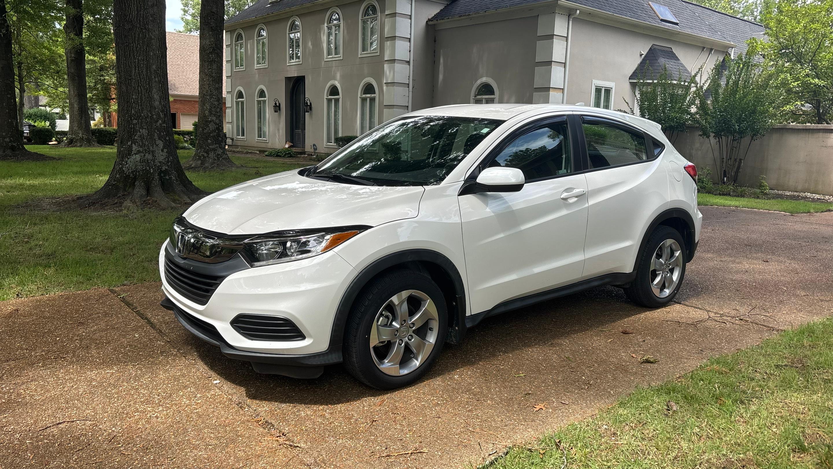 Honda HR-V 2021 in Memphis, TN