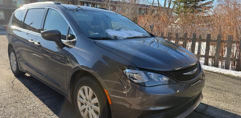 Chrysler Grand Caravan 2021