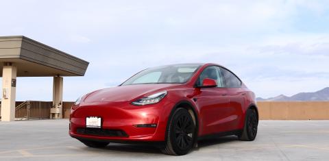 Tesla Model Y 2021