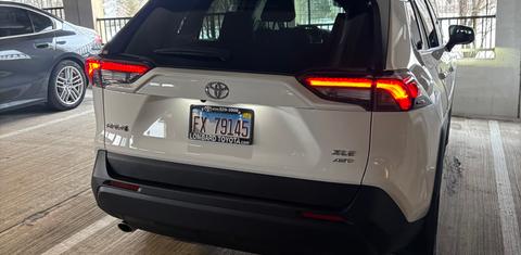 Toyota RAV4 2025