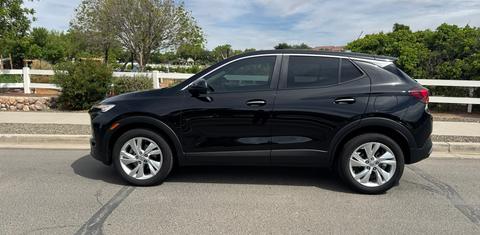 Buick Encore GX 2025