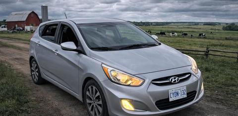 Hyundai Accent 2015
