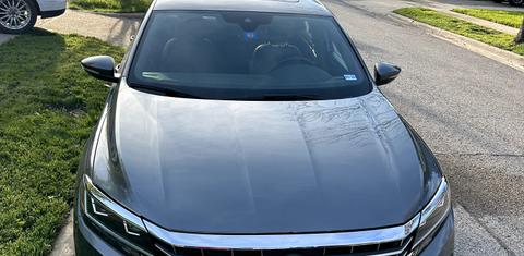 Volkswagen Passat 2021