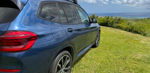 BMW X3 2019