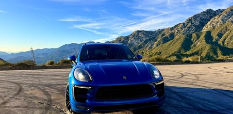 Porsche Macan 2017