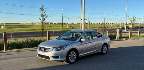 Honda Accord 2015