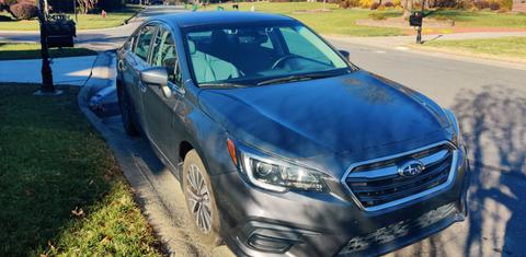 Subaru Legacy 2019