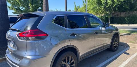Nissan Rogue 2017