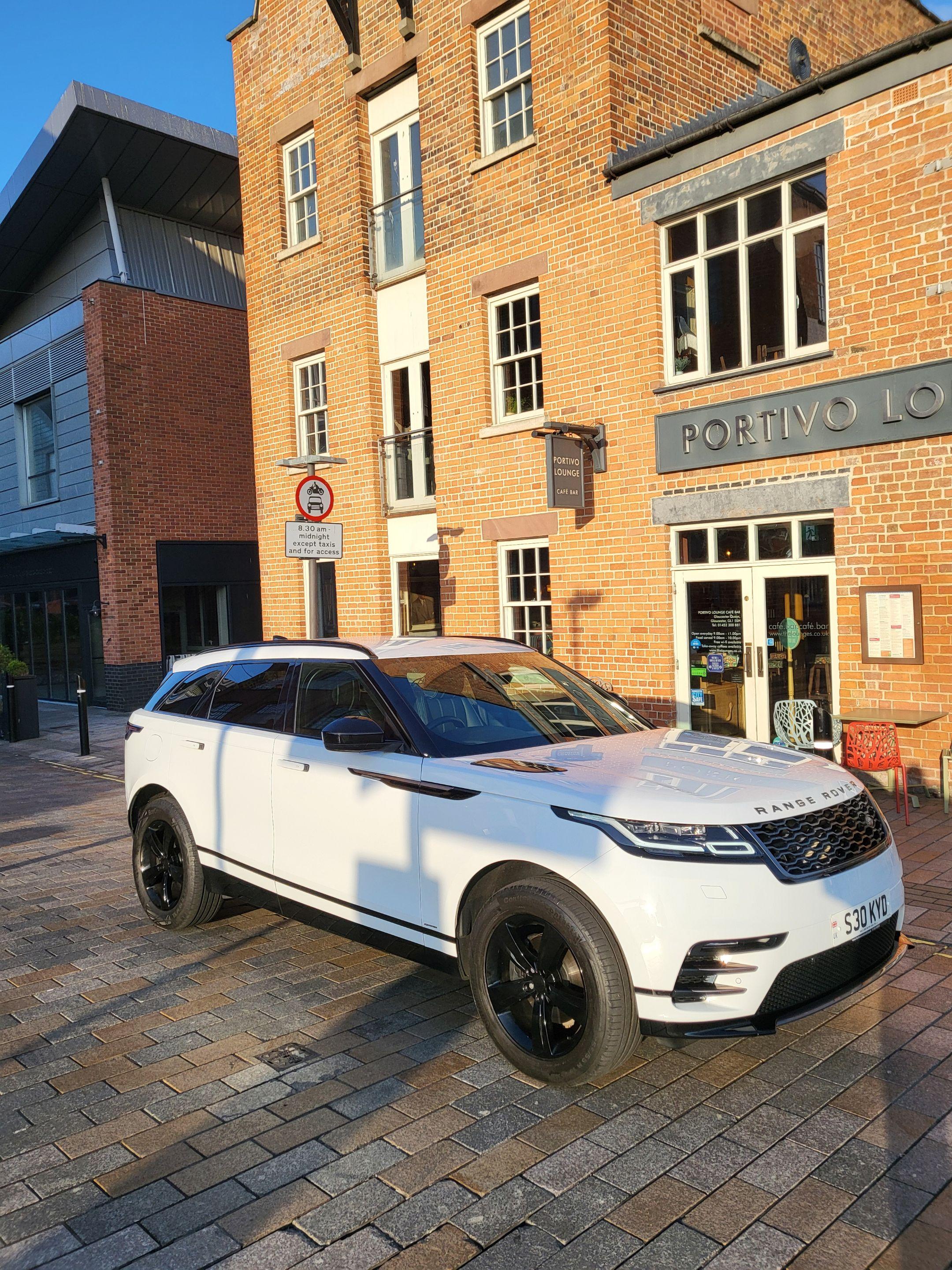 Land Rover Range Rover Velar 2019 in Tuffley