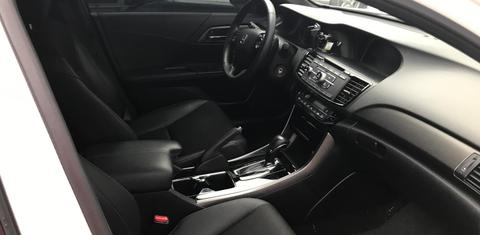 Honda Accord 2017