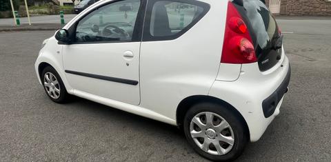 Peugeot 107 2010