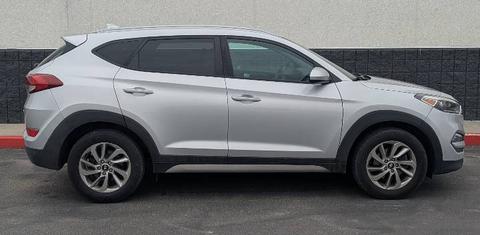 Hyundai Tucson 2018
