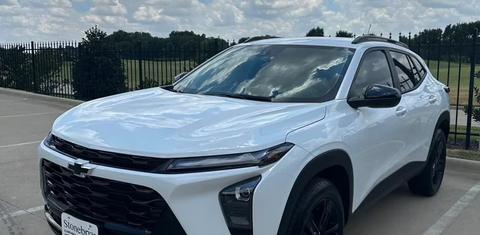 Chevrolet Trax 2025