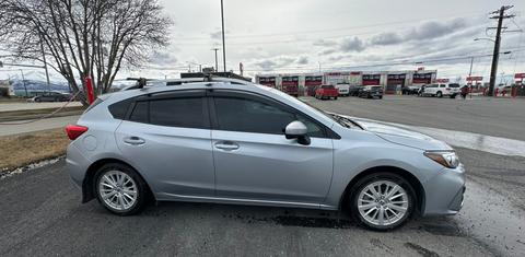 Subaru Impreza 2018