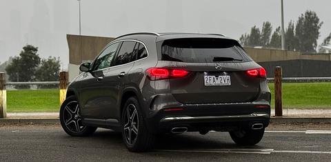 Mercedes-Benz GLA-CLASS 2022
