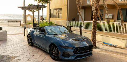 Ford Mustang 2026