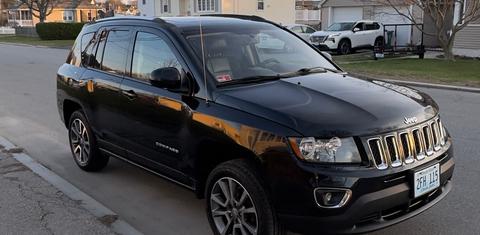 Jeep Compass 2017