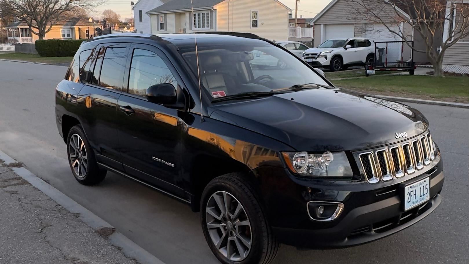 Jeep Compass 2017 in Johnston, RI