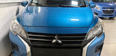 Mitsubishi Mirage 2021
