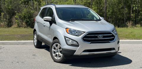 Ford EcoSport 2020