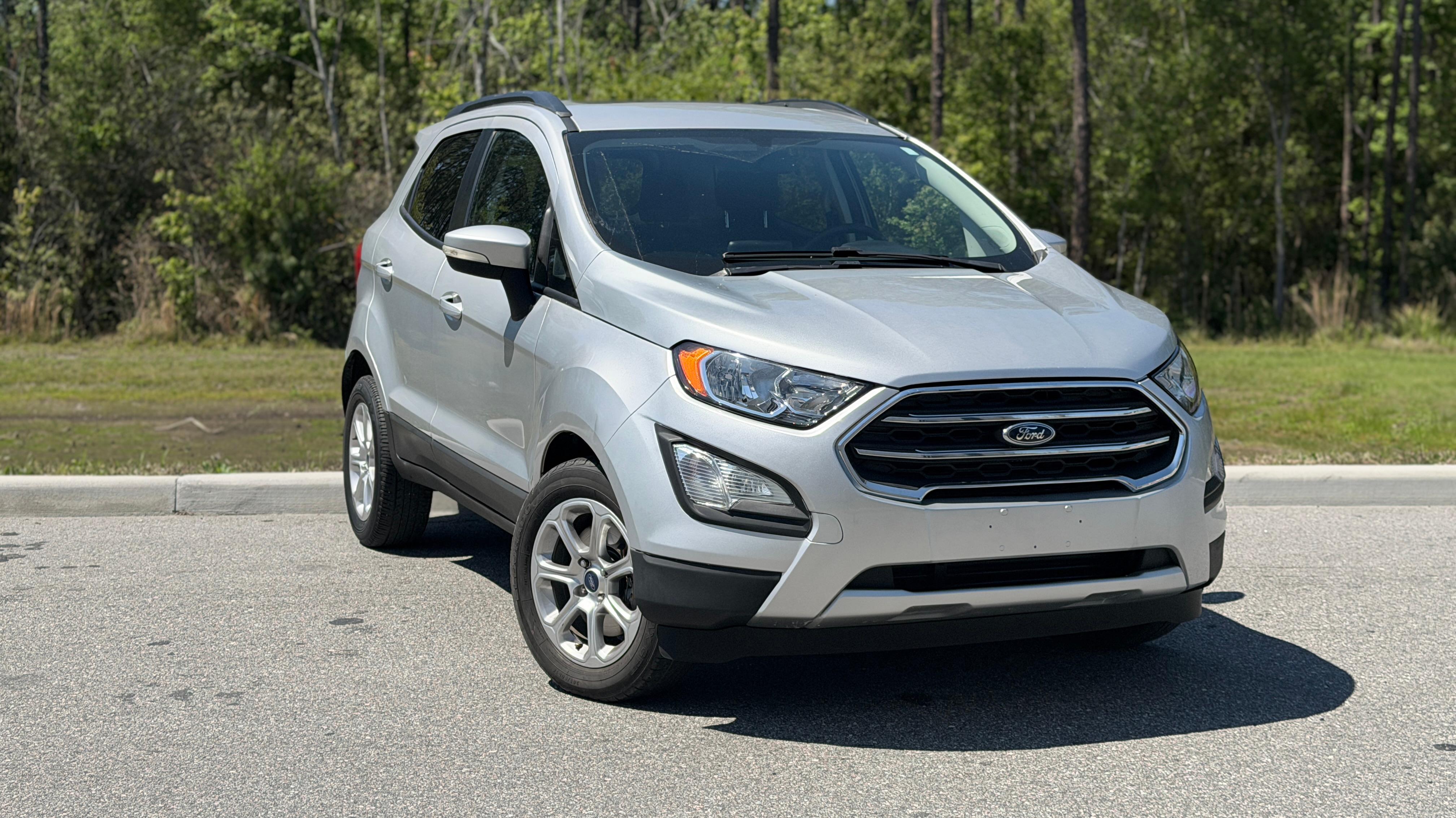 Ford EcoSport 2020 in 