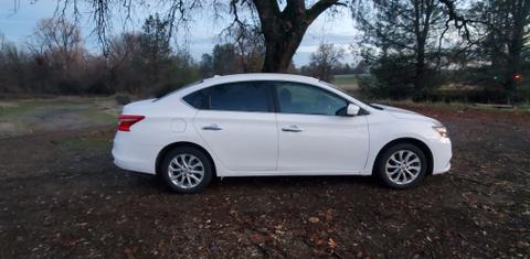 Nissan Sentra 2019