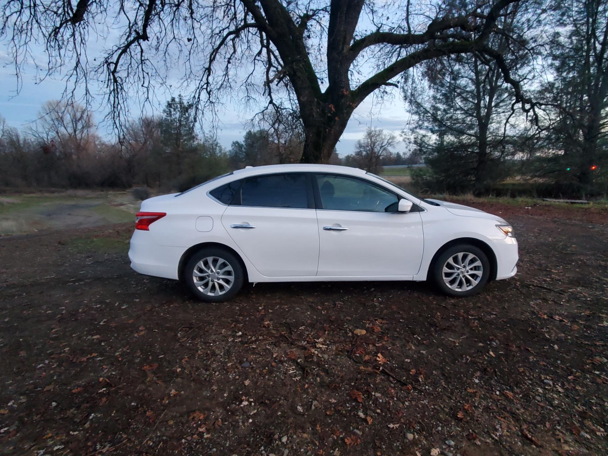 Nissan Sentra 2019 in Redding, CA