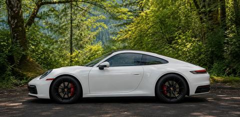 Porsche 911 2020
