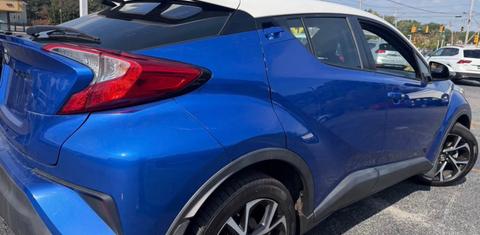 Toyota C-HR 2018