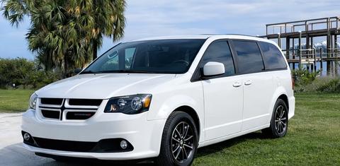 Dodge Grand Caravan 2018