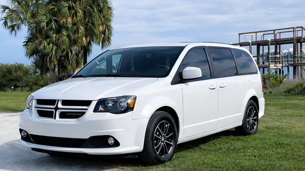 Dodge Grand Caravan 2018 in Daytona Beach, FL