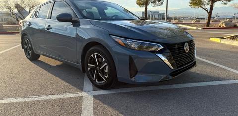 Nissan Sentra 2025